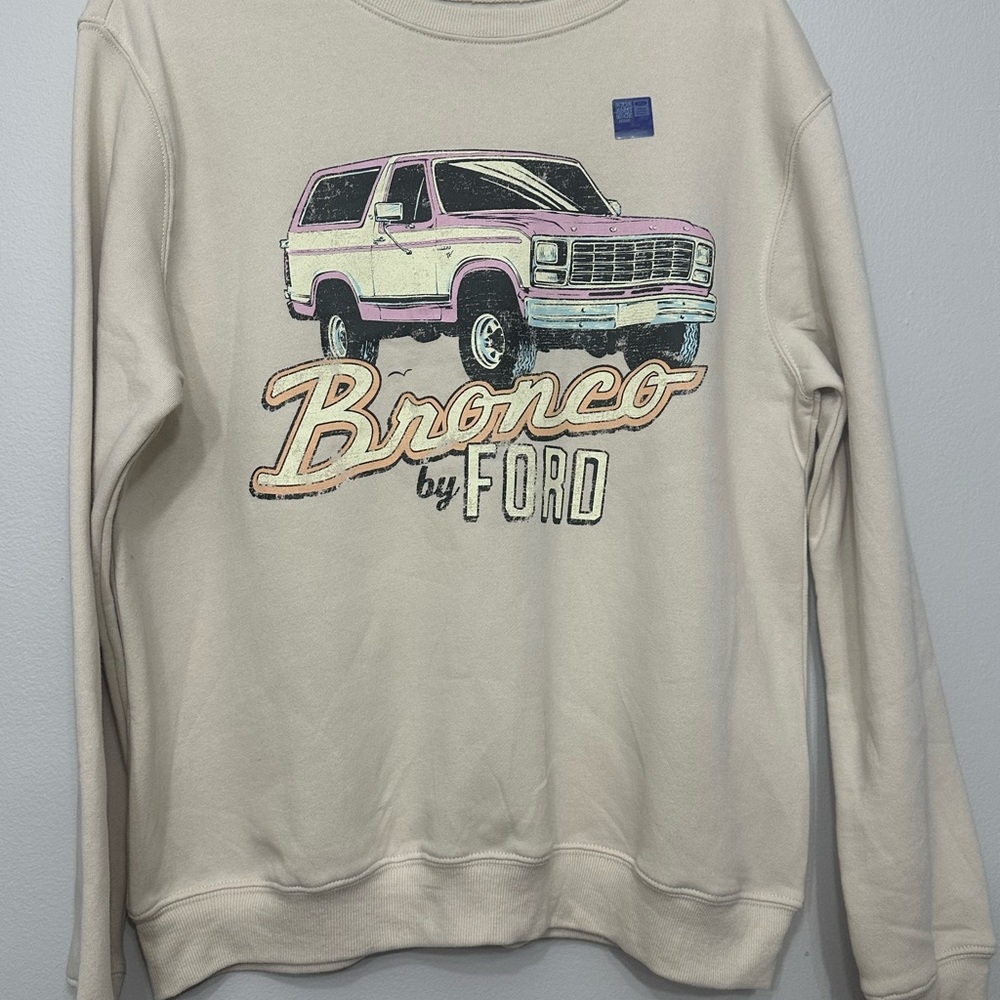 Ford Licensed Sweatshirt